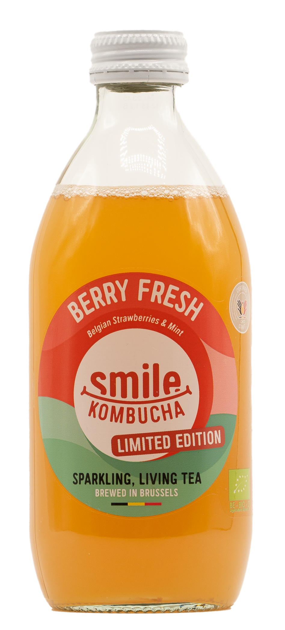 Smile Berry Fresh